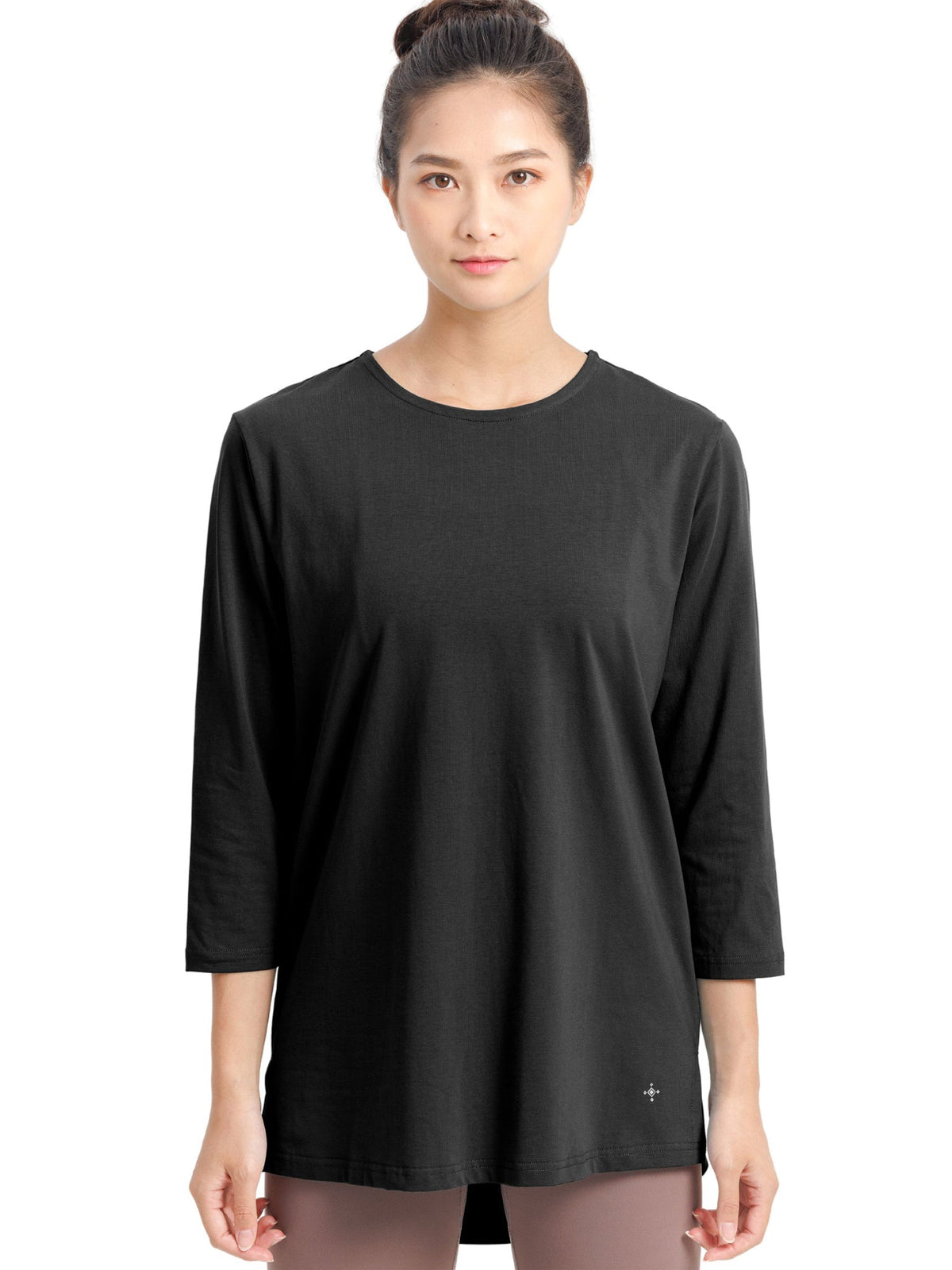 Limited Time SALE [Loopa] 3/4 Sleeve Long Tee