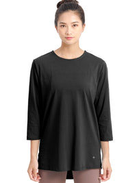 期間限定SALE[Loopa] 七分袖ロングTee / 3/4 Sleeve Long Tee