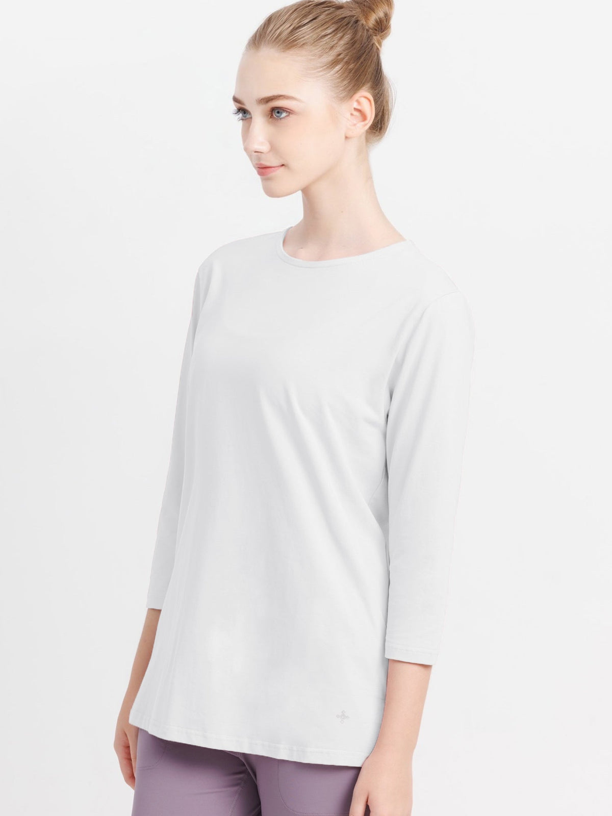 Limited Time SALE [Loopa] 3/4 Sleeve Long Tee