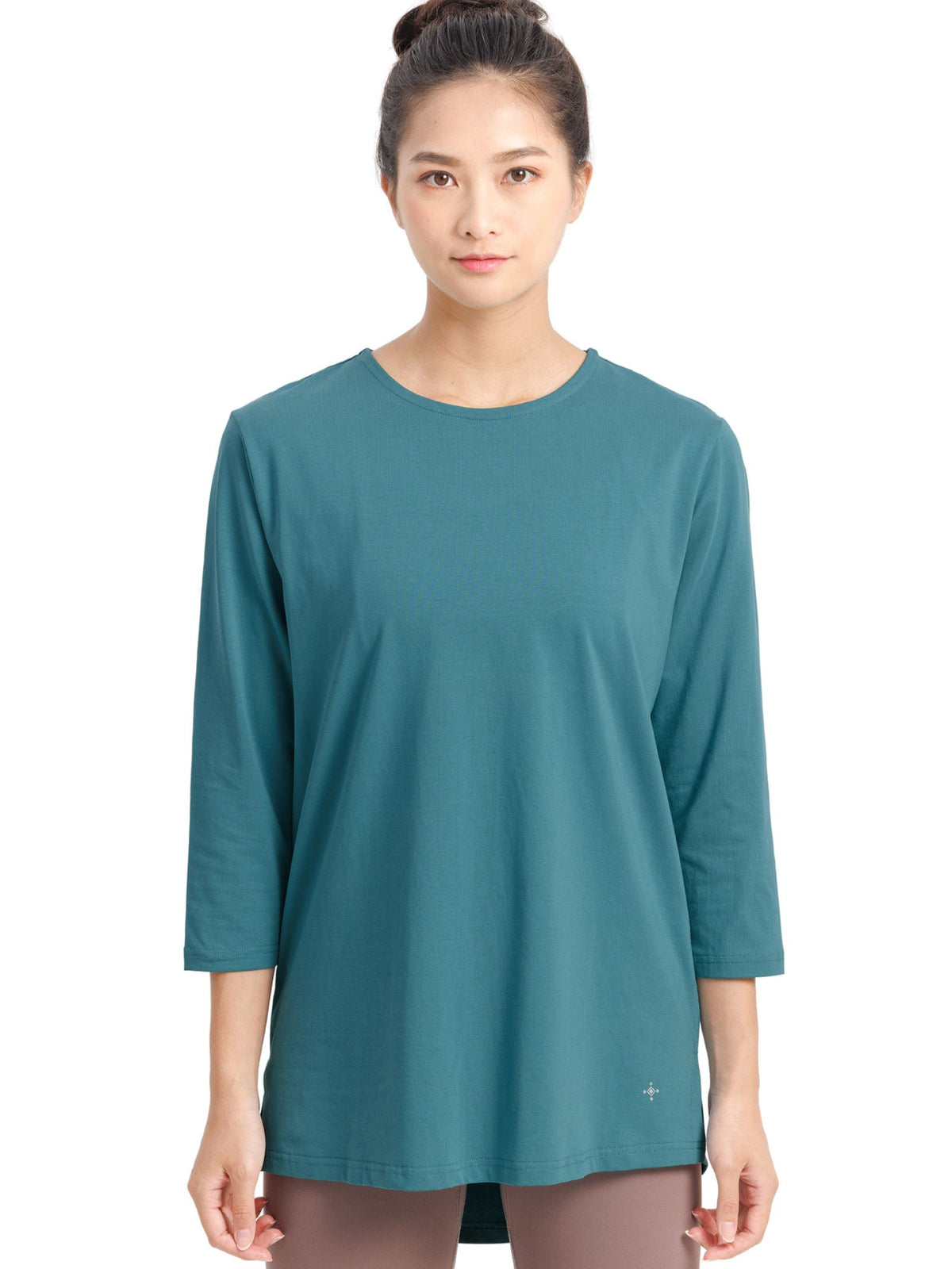 Limited Time SALE [Loopa] 3/4 Sleeve Long Tee