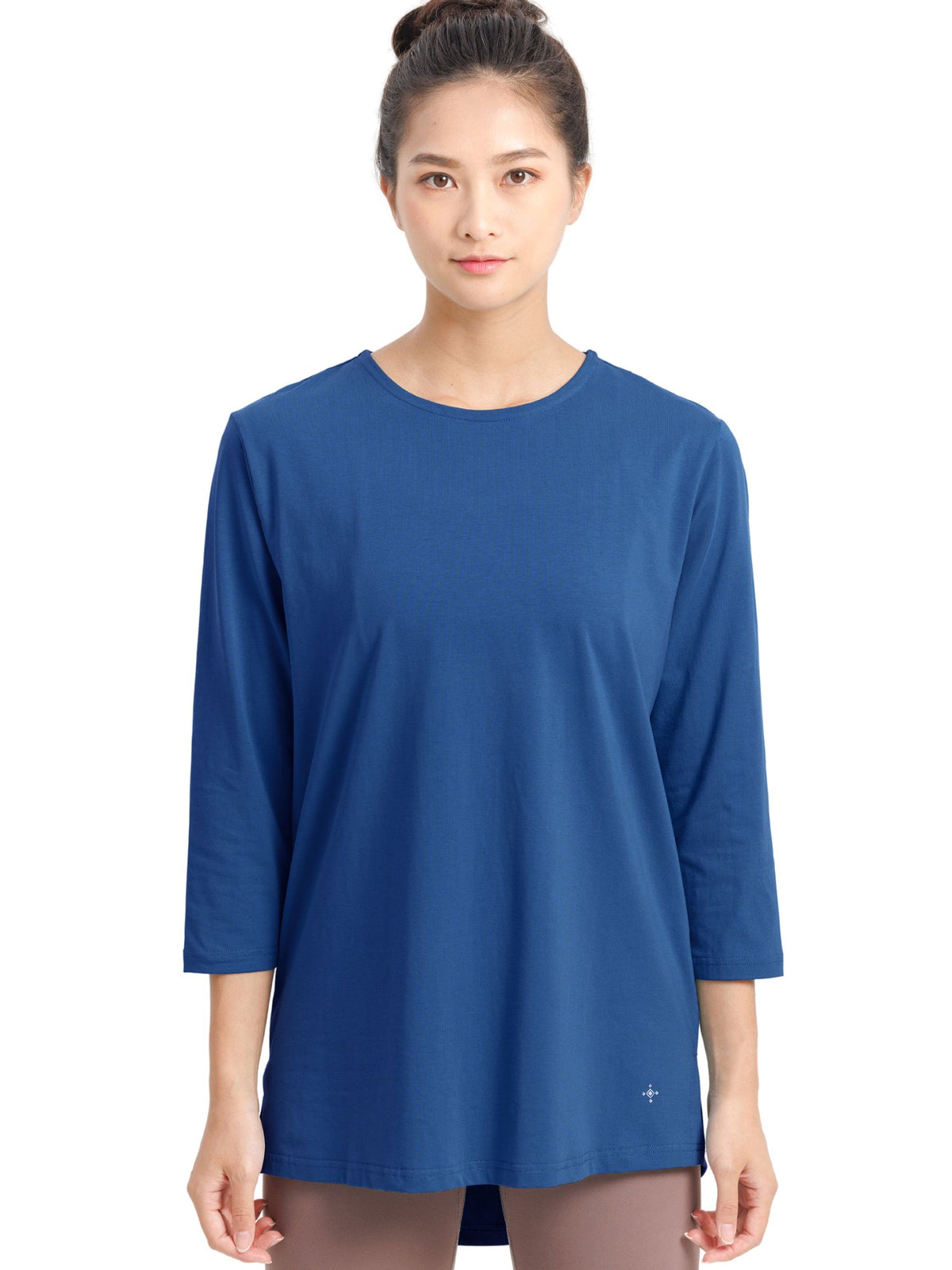 期間限定SALE[Loopa] 七分袖ロングTee / 3/4 Sleeve Long Tee