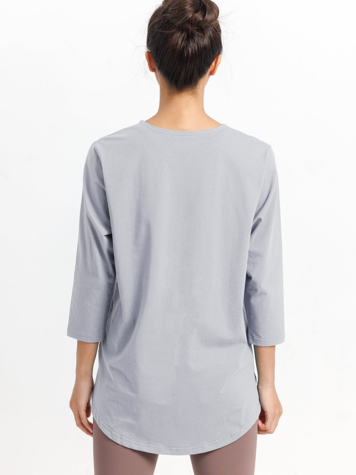 期間限定SALE[Loopa] 七分袖ロングTee / 3/4 Sleeve Long Tee