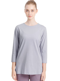 Limited Time SALE [Loopa] 3/4 Sleeve Long Tee