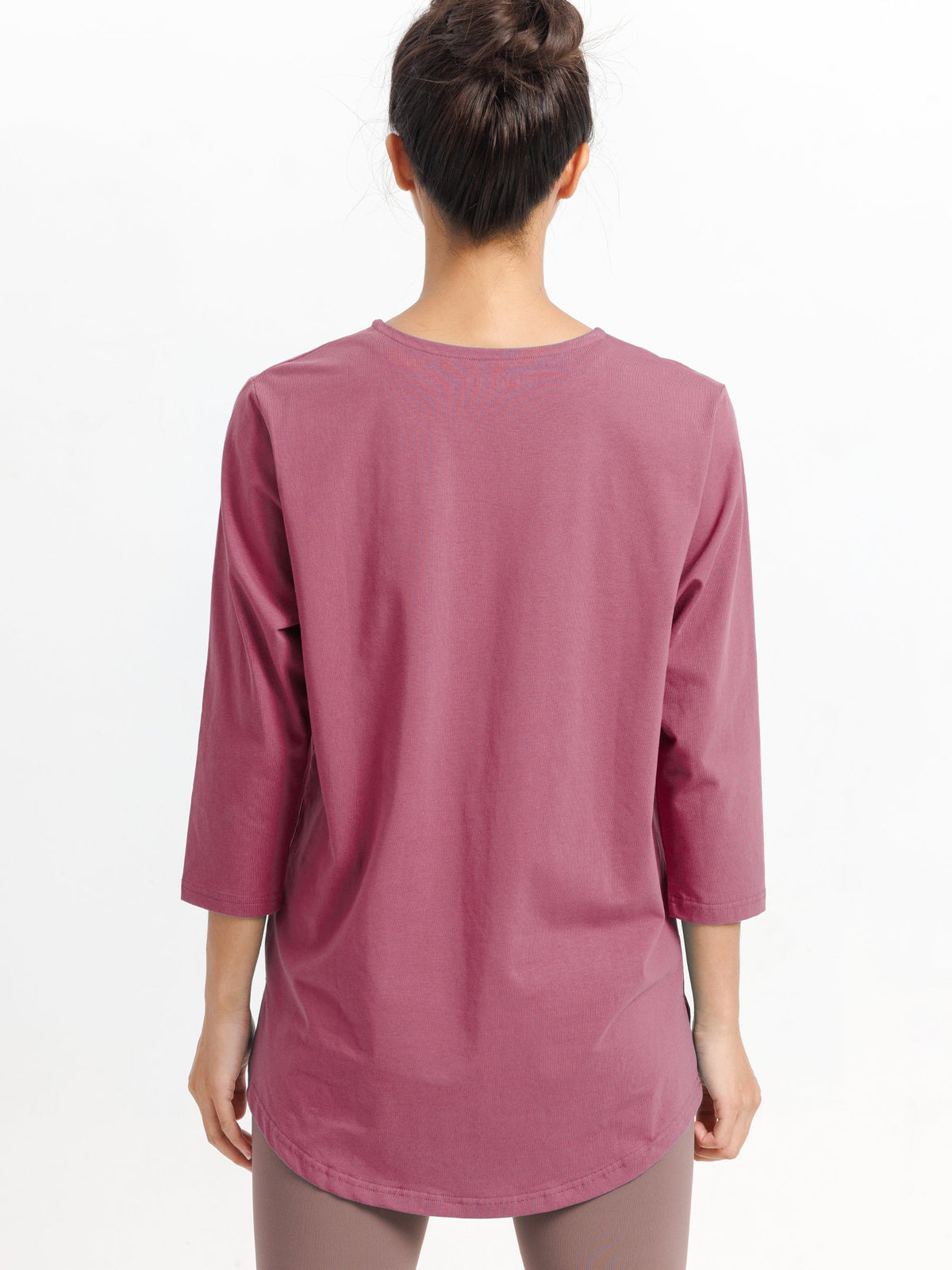 Limited Time SALE [Loopa] 3/4 Sleeve Long Tee