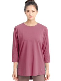 期間限定SALE[Loopa] 七分袖ロングTee / 3/4 Sleeve Long Tee