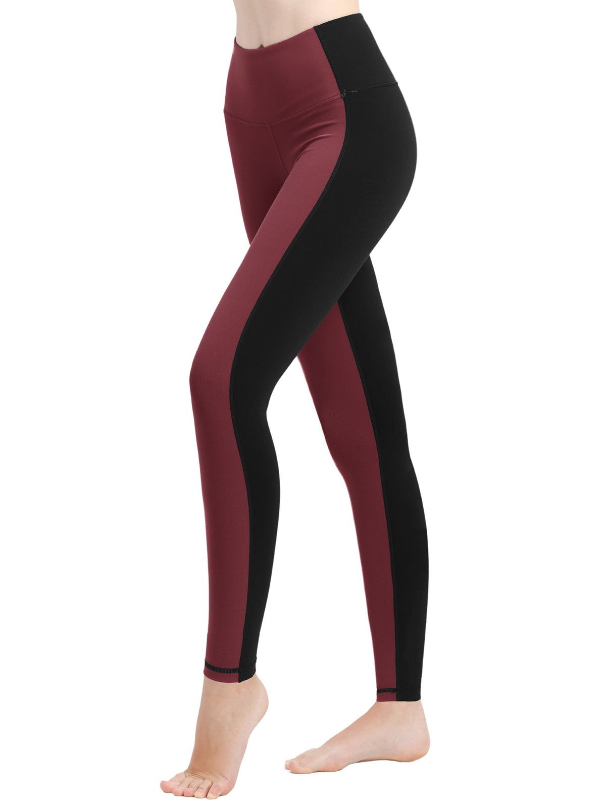 SALE[Loopa] デイリーヨガレギンス（バイカラー）daily yoga leggings bicolor