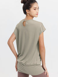 SALE[Loopa] ヨガチュニック yoga tunic