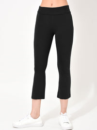 [Loopa] ストレッチコットンカプリヨガパンツ Stretch Cotton Capri Yoga Pants 23FW