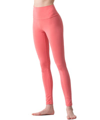 期間限定SALE[Loopa] ストレッチコットン ヨガレギンス Strech Cotton Yoga Leggings