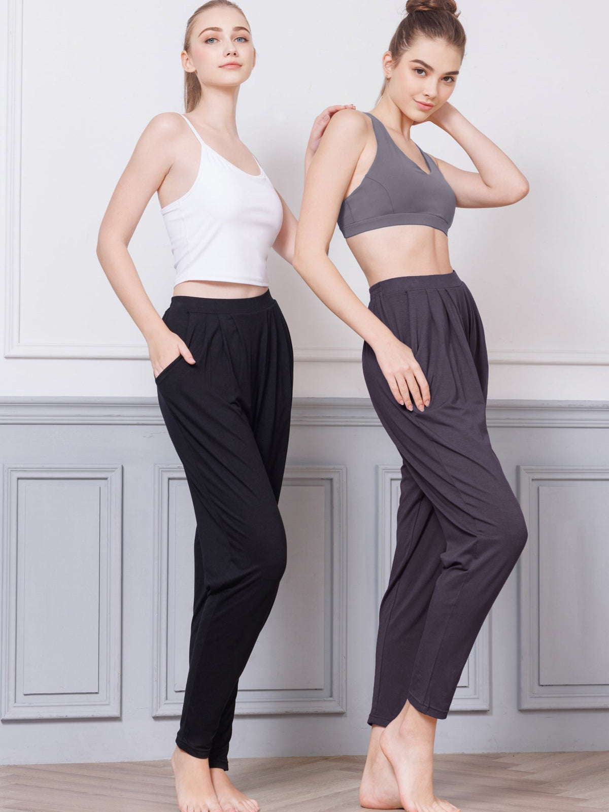 [Loopa] Asana Yoga Pants