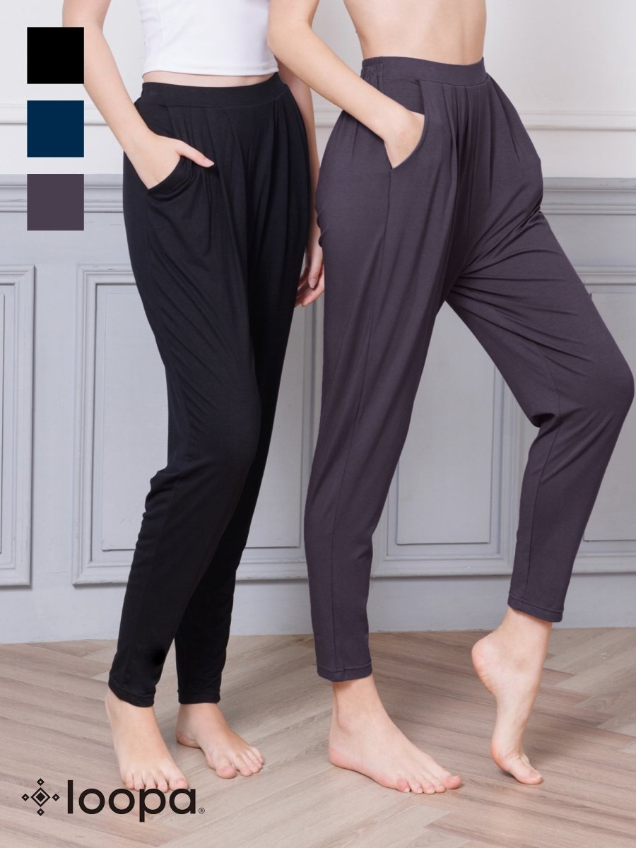 Loopa] アサナヨガパンツ Asana Yoga Pants – Loopayoga