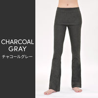 [Loopa] 2way ヨガパンツ 2way Yoga pants / ヨガボトムス ヨガウェア [A] 10_1 - Loopa ルーパ 公式 ヨガウェア・フィットネスウェア