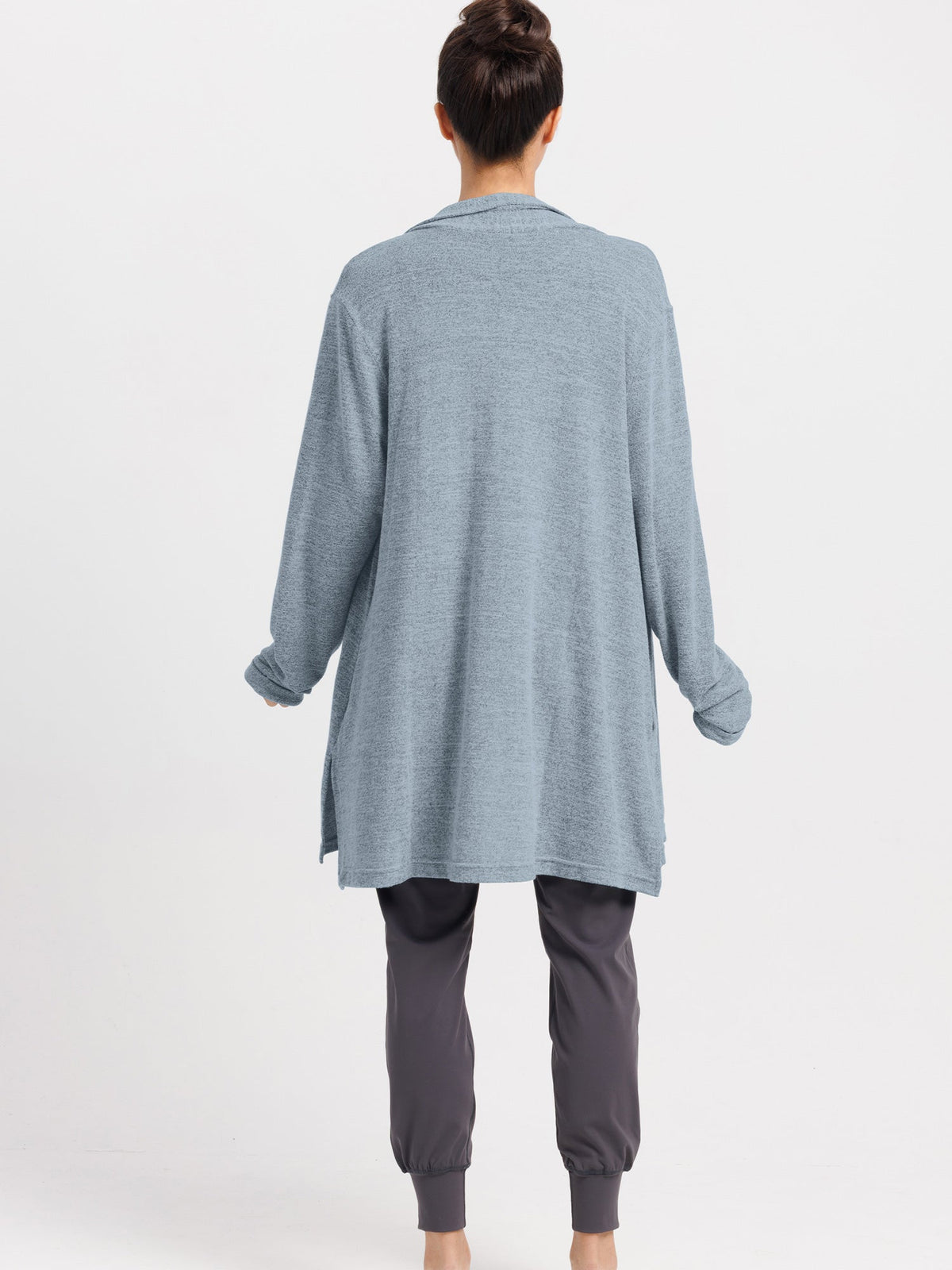 SALE[Loopa] リラックスロングカーディガン  relaxed long cardigan