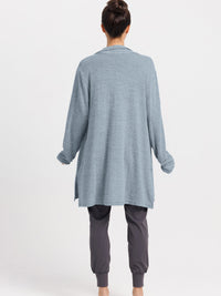 SALE [Loopa] Relaxed Long Cardigan