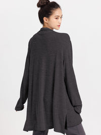 SALE[Loopa] Relaxed Long Cardigan