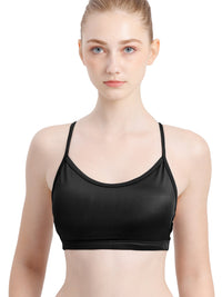 [Loopa] シルキーファイン ブラトップ Silky Fine Bra Top