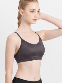 [Loopa] シルキーファイン ブラトップ Silky Fine Bra Top