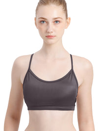 [Loopa] シルキーファイン ブラトップ Silky Fine Bra Top