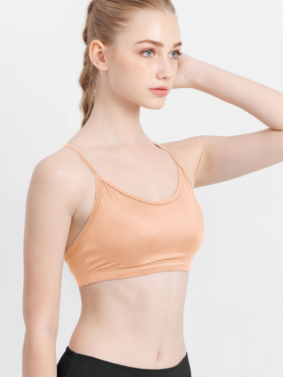 [Loopa] Silky Fine Bra Top