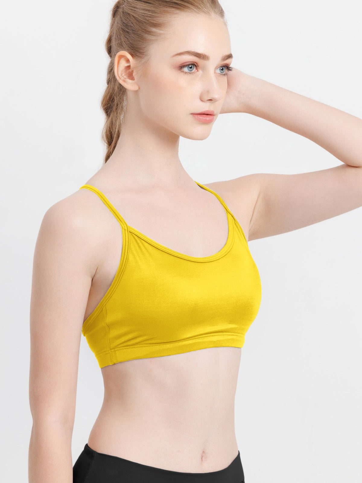 [Loopa] Silky Fine Bra Top