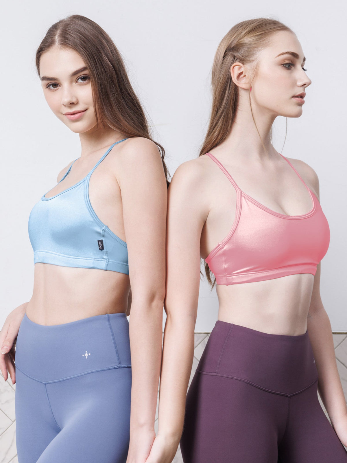 [Loopa] Silky Fine Bra Top