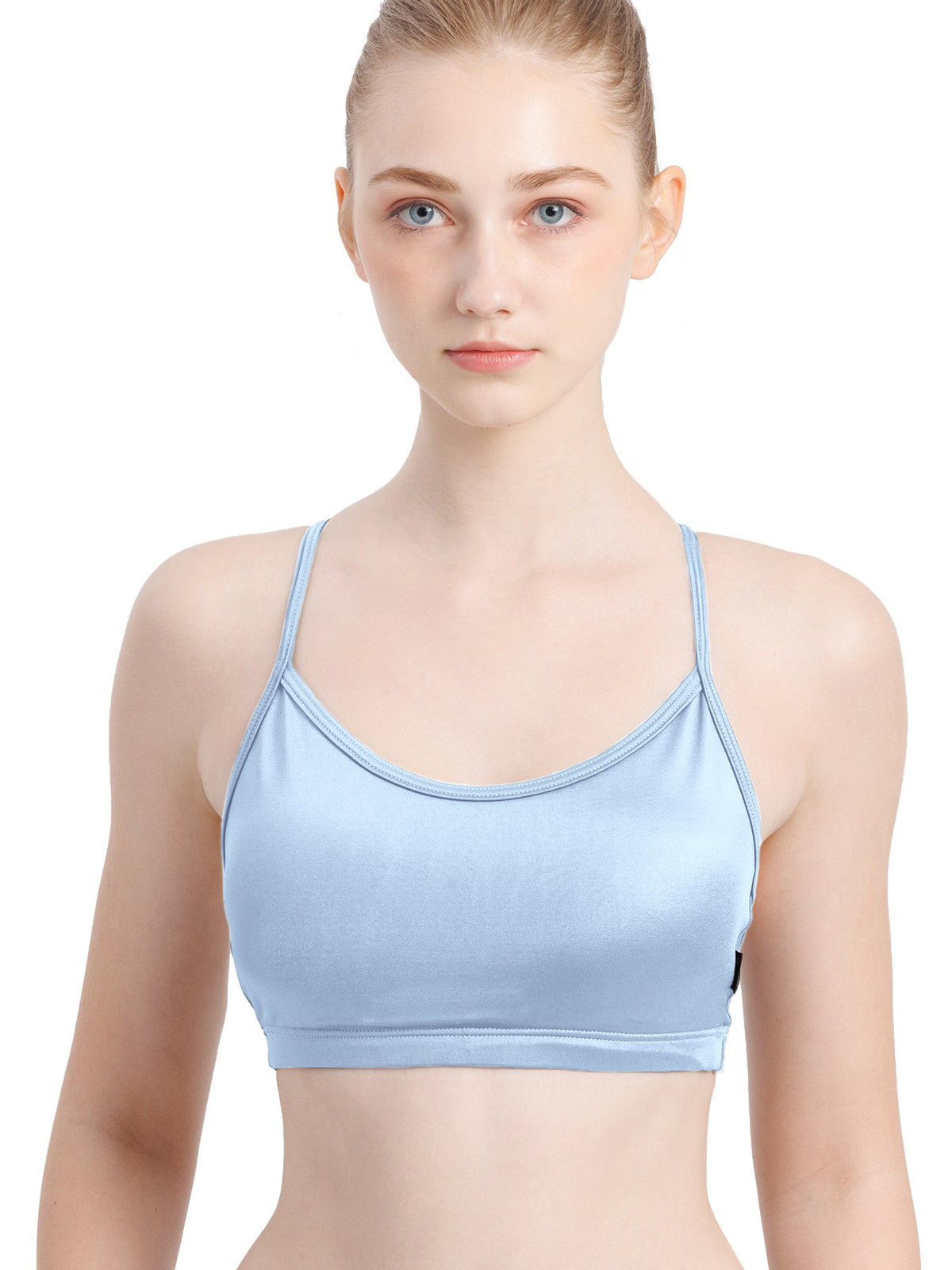 [Loopa] シルキーファイン ブラトップ Silky Fine Bra Top