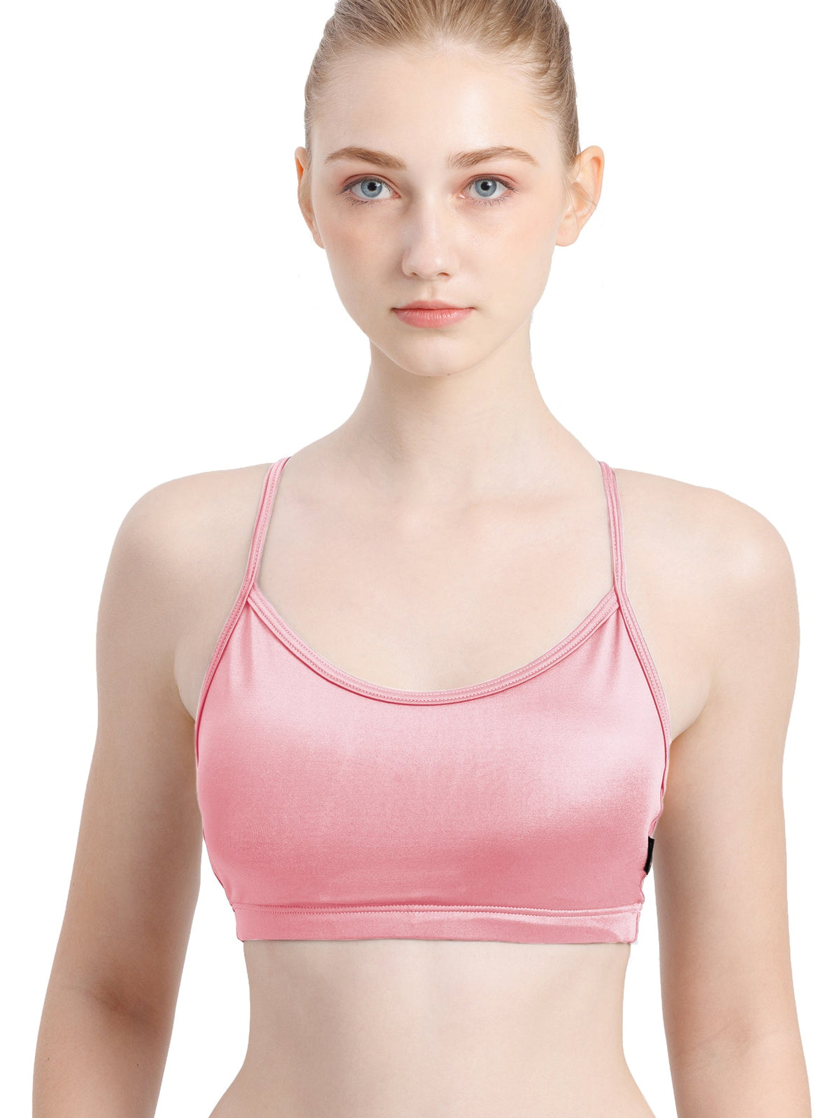 [Loopa] シルキーファイン ブラトップ Silky Fine Bra Top