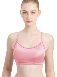 [Loopa] シルキーファイン ブラトップ Silky Fine Bra Top