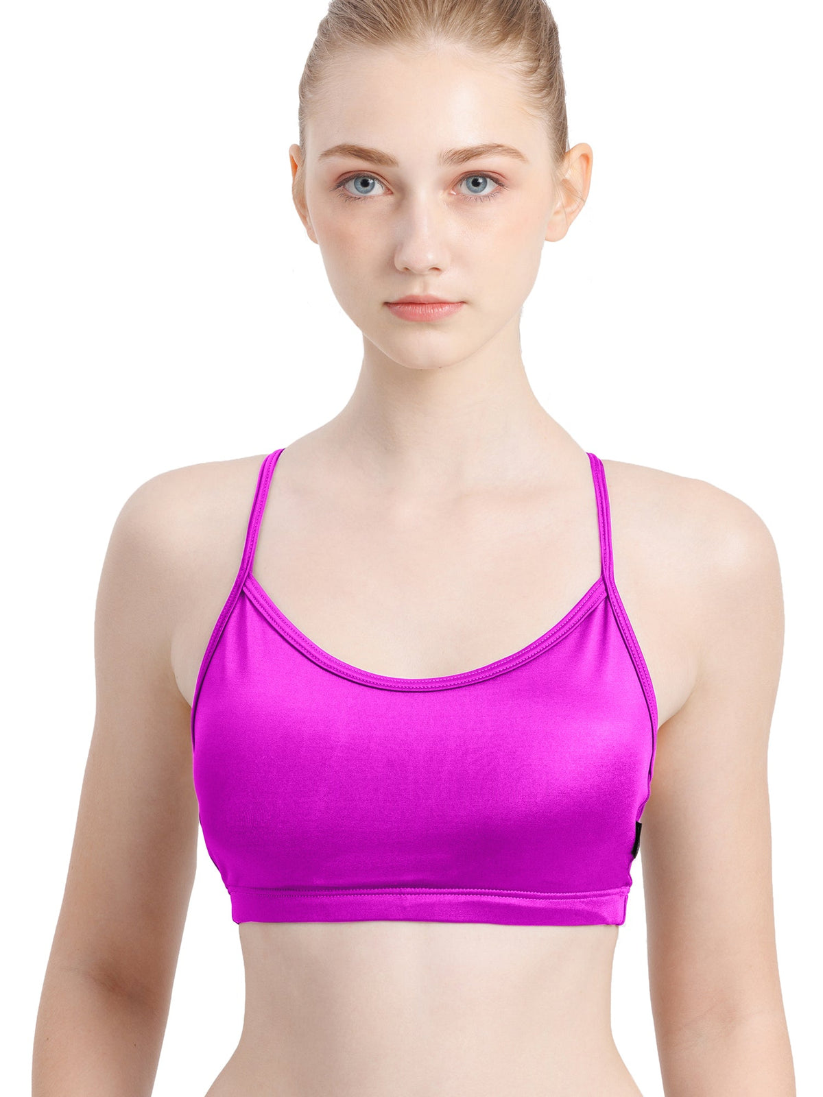 [Loopa] シルキーファイン ブラトップ Silky Fine Bra Top