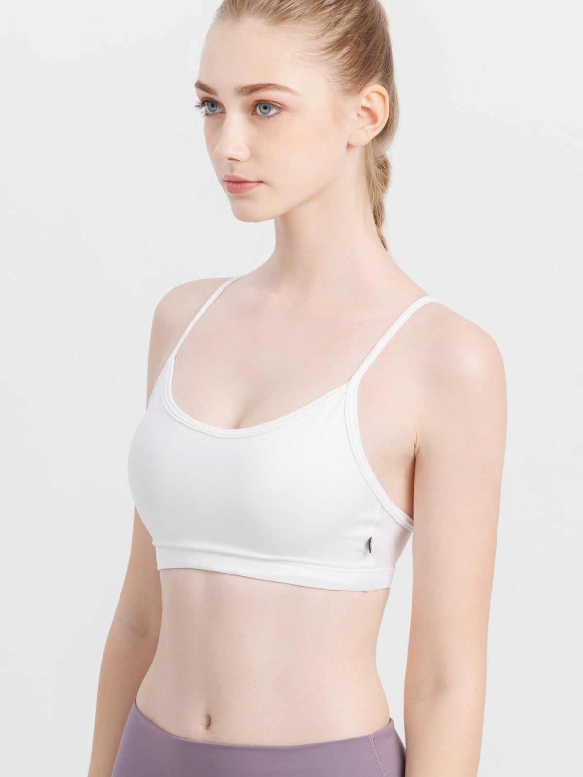 [Loopa] Silky Fine Bra Top