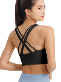 SALE[Loopa]  3D エックス バック ブラトップ  3D X-back bra top