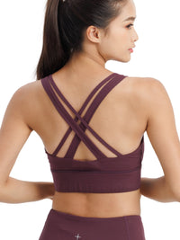 SALE[Loopa]  3D エックス バック ブラトップ  3D X-back bra top