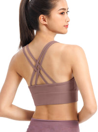 SALE[Loopa]   3D ダブルクロス バック ブラトップ 3D W-cross back bra top