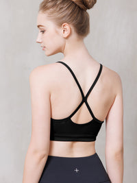 SALE[Loopa] Cross Back Support Bra