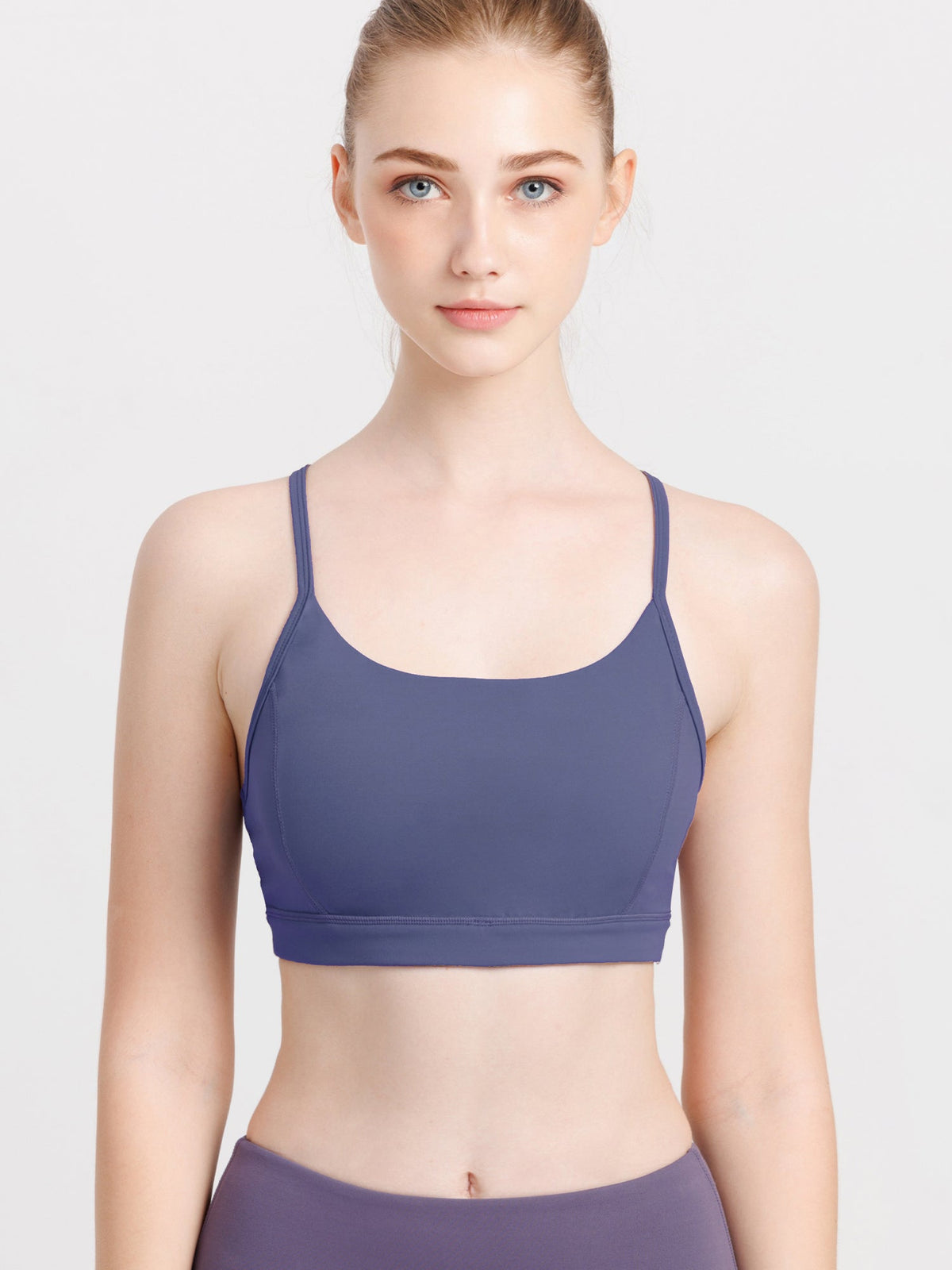 SALE[Loopa] Cross Back Support Bra