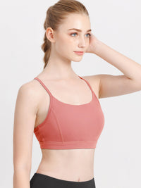 SALE[Loopa] Cross Back Support Bra