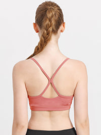 SALE[Loopa] クロスバックサポートブラ cross back support bra