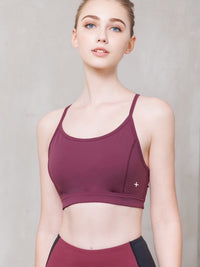 SALE[Loopa] Cross Back Support Bra