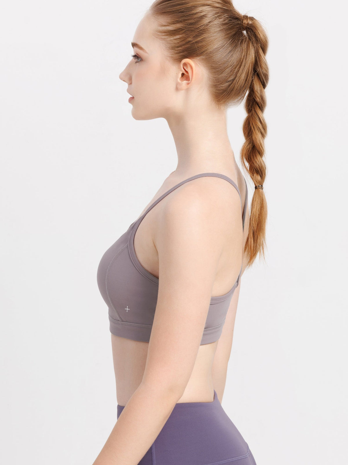 SALE[Loopa] Cross Back Support Bra