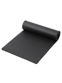 SALE[Loopa] Yoga Mat 12mm / Thick Training Pilates Muscle Training Sports Large High Quality With Strap 23ss