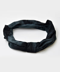 [Loopa] 2.0 ヘアバンド スクイーズ バティック柄(染め柄) Yoga Hair band Squeeze dyed pattern ヘッドバンド / [A] 10_3.