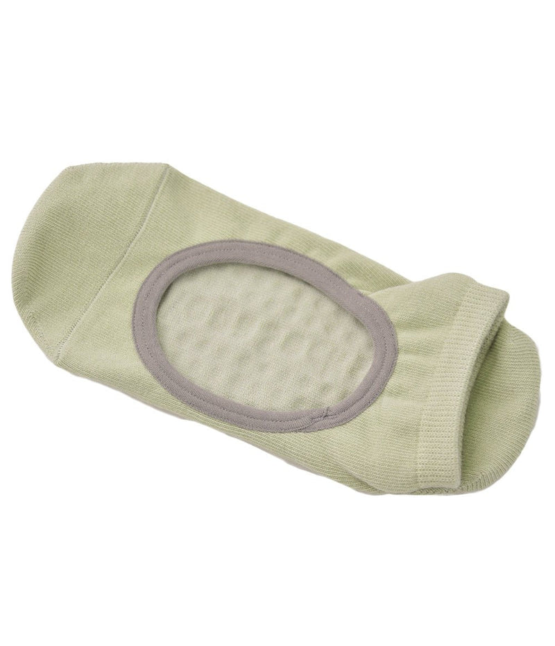 [Loopa] グリップ ソックス 靴下 / ヨガ 滑り止め つま先あり アンクルソックス [A] 10_4 - Loopa ルーパ 公式 ヨガウェア・フィットネスウェア