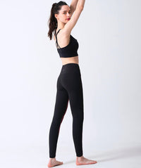 [Loopa] ルーパ デイリーヨガレギンス（バイカラー）daily yoga leggings bicolor ヨガパンツ/ ヨガウェア 22SS.