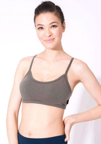 [Loopa] ナチュラルフィット ブラトップ Natural Fit Bra Top / スポーツブラ インナー ヨガウェア [A] 20_2.