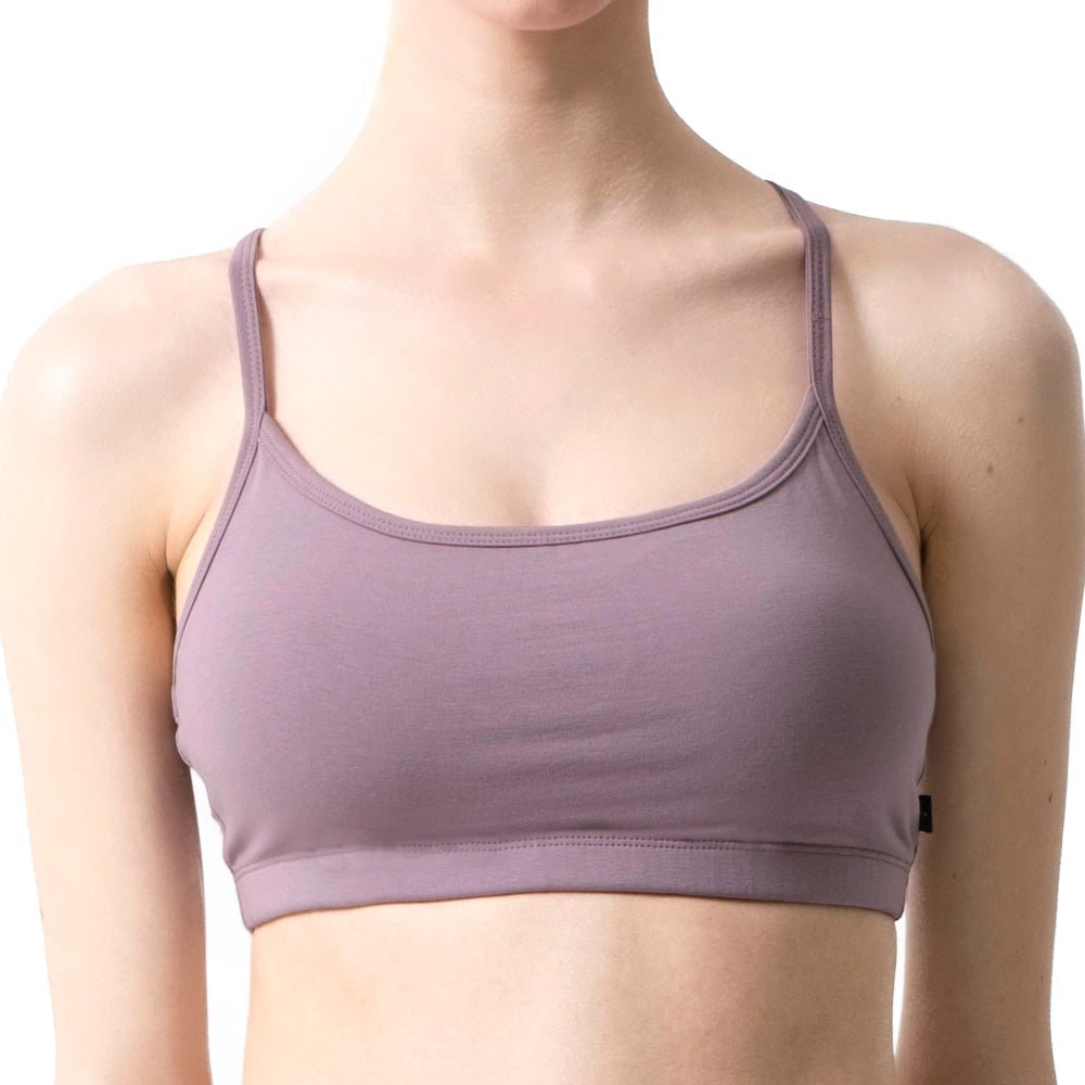 [Loopa] ナチュラルフィット ブラトップ Natural Fit Bra Top / スポーツブラ インナー ヨガウェア [A] 20_2 - Loopa ルーパ 公式 ヨガウェア・フィットネスウェア