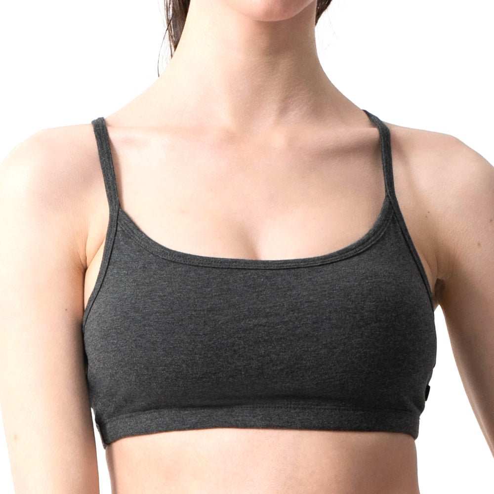 [Loopa] ナチュラルフィット ブラトップ Natural Fit Bra Top / スポーツブラ インナー ヨガウェア [A] 20_2 - Loopa ルーパ 公式 ヨガウェア・フィットネスウェア