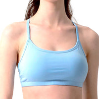 [Loopa] ナチュラルフィット ブラトップ Natural Fit Bra Top / スポーツブラ インナー ヨガウェア [A] 20_2 - Loopa ルーパ 公式 ヨガウェア・フィットネスウェア