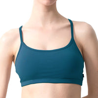 [Loopa] ナチュラルフィット ブラトップ Natural Fit Bra Top / スポーツブラ インナー ヨガウェア [A] 20_2 - Loopa ルーパ 公式 ヨガウェア・フィットネスウェア