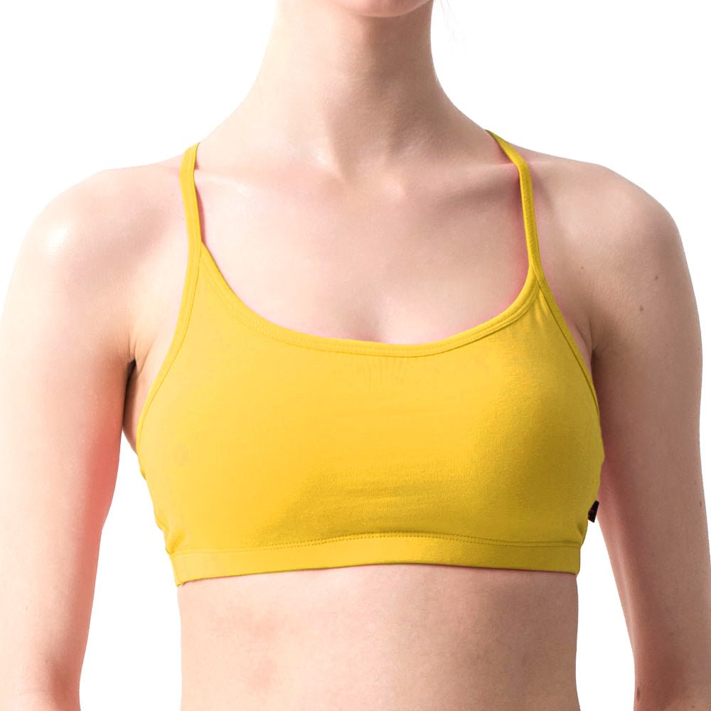 [Loopa] ナチュラルフィット ブラトップ Natural Fit Bra Top / スポーツブラ インナー ヨガウェア [A] 20_2 - Loopa ルーパ 公式 ヨガウェア・フィットネスウェア