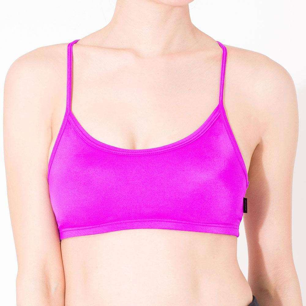 [Loopa] シルキーファイン ブラトップ Silky Fine Bra Top / スポーツブラ インナー ヨガウェア [A] 20_2.